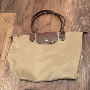 Longchamp Le Pliage Original Medium Nylon Tote Bag